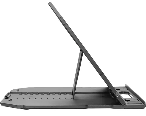 Lenovo 4XF1A19885 Support de livres Supports de Laptop Noir - Autre Accessoire pour portable - visuel 2