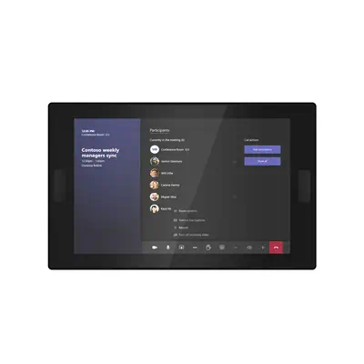 ThinkSmart Core + IP Controller for Teams Lenovo - visuel 1 - hello RSE - La sécurité n'est pas en reste