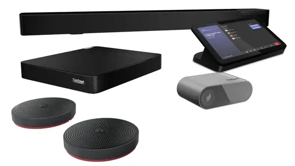 ThinkSmart Core + IP Controller for Teams - Lenovo - Visioconférence - visuel 1