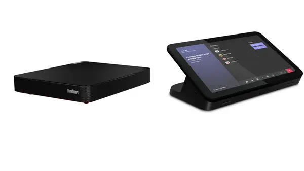 ThinkSmart Core + IP Controller for Teams Lenovo - visuel 1 - hello RSE - Performances reposant sur la puissance et la sécurité