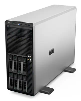 DELL PowerEdge T550 serveur 480 Go Tour (5U) Dell - visuel 1 - hello RSE - Votre moteur d’innovation