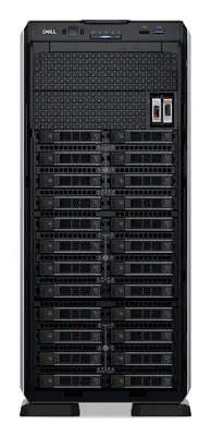 DELL PowerEdge T550 serveur 480 Go Tour (5U) Dell - visuel 1 - hello RSE - Automatisation intelligente