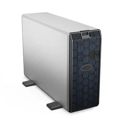 DELL PowerEdge T550 serveur 480 Go Tower Intel® Dell - visuel 1 - hello RSE - Serveur tour extensible pour les charges applicatives d’entreprise en dehors du datacenter