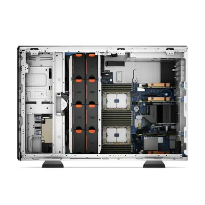 DELL PowerEdge T550 serveur 480 Go Tower Intel® Dell - visuel 1 - hello RSE - Automatisation intelligente