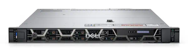 DELL PowerEdge R450 serveur 480 Go Rack (1 U) Intel® Xeon® Silver 4309Y 2,8 GHz 16 Go DDR4-SDRAM 110 - Dell - Serveur Tour - visuel 2