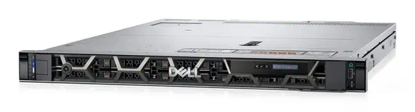 DELL PowerEdge R450 serveur 480 Go Rack (1 U) Intel® Xeon® Silver 4310 2,1 GHz 16 Go DDR4-SDRAM 1100 - Dell - Serveur Tour - visuel 1