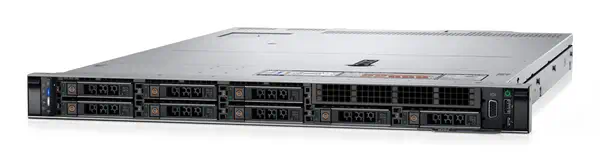 DELL PowerEdge R450 serveur 480 Go Rack (1 U) Intel® Xeon® Silver 4310 2,1 GHz 16 Go DDR4-SDRAM 1100 - Dell - Serveur Tour - visuel 3