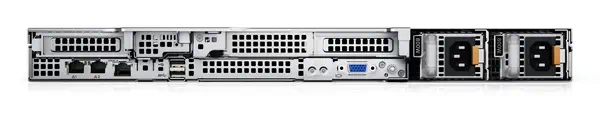 DELL PowerEdge R450 serveur 480 Go Rack (1 U) Intel® Xeon® Silver 4310 2,1 GHz 16 Go DDR4-SDRAM 1100 - Dell - Serveur Tour - visuel 4