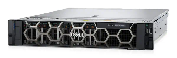 DELL PowerEdge R550 serveur 480 Go Rack (2 U) Intel® Xeon® Silver 4314 2,4 GHz 32 Go DDR4-SDRAM 1100 - Dell - Serveur Tour - visuel 2