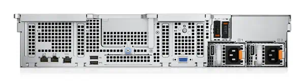 DELL PowerEdge R550 serveur 480 Go Rack (2 U) Intel® Xeon® Silver 4314 2,4 GHz 32 Go DDR4-SDRAM 1100 - Dell - Serveur Tour - visuel 4