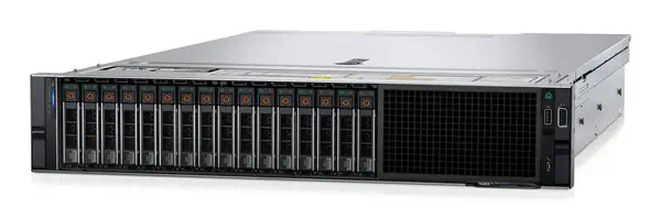 DELL PowerEdge R550 serveur 480 Go Rack (2 U) Intel® Xeon® Silver 4314 2,4 GHz 32 Go DDR4-SDRAM 1100 - Dell - Serveur Tour - visuel 3