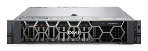 DELL PowerEdge R550 serveur 480 Go Rack (2 U) Intel® Xeon® Silver 4314 2,4 GHz 32 Go DDR4-SDRAM 1100 - Dell - Serveur Tour - visuel 1