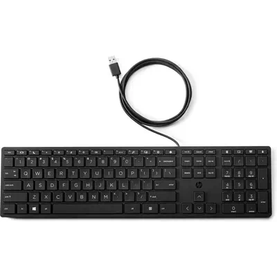 Clavier HP Wired Desktop 320K - visuel 8