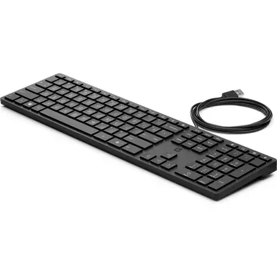 Clavier HP Wired Desktop 320K - visuel 9
