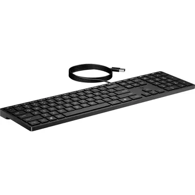 Clavier HP Wired Desktop 320K - visuel 7