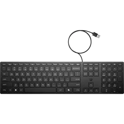 Clavier HP Wired Desktop 320K - visuel 10