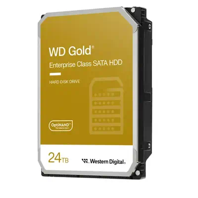 Disque dur SATA WD Gold pour entreprises - Western Digital - Disque dur Interne - visuel 1