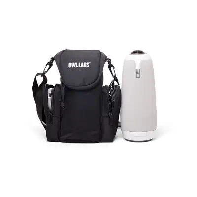 Owl Labs Soft-Sided Meeting Owl Carrying Case - Visioconférence - visuel 2