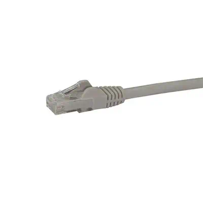 StarTech Cordon de raccordement UTP CAT6 - 7,5 m - Sans - Câble RJ et Fibre optique - visuel 2