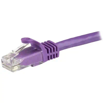 StarTech Cordon de raccordement UTP CAT6 (1,5 m) sans - Câble RJ et Fibre optique - visuel 2
