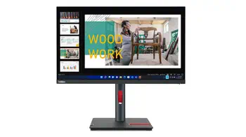 Revendeur officiel Ecran Ordinateur ThinkVision 23.8"