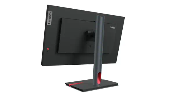 Lenovo ThinkVision P24q-30 LED display 60,5 cm (23.8") 2560 x 1440 pixels Quad HD Noir - Ecran Ordinateur - visuel 4