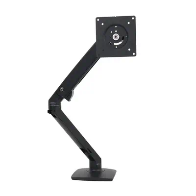 Ergotron MXV Series 45-508-224 support d'écran plat pour bureau 86,4 cm (34") Noir - Accessoire ENI, TBI et VPI - visuel 4