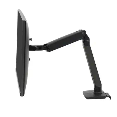 Ergotron MXV Series 45-508-224 support d'écran plat pour bureau 86,4 cm (34") Noir - Accessoire ENI, TBI et VPI - visuel 1