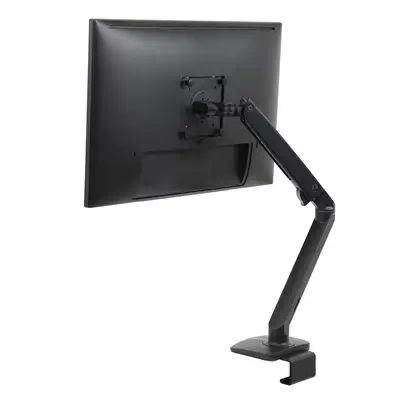 Ergotron MXV Series 45-508-224 support d'écran plat pour bureau 86,4 cm (34") Noir - Accessoire ENI, TBI et VPI - visuel 2