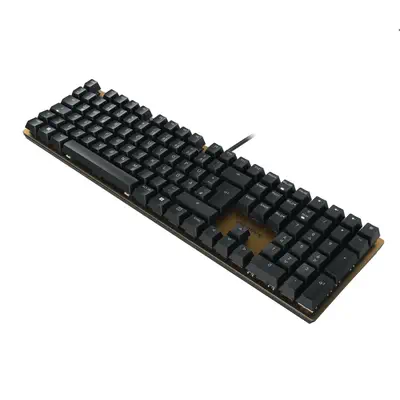CHERRY KC 200 MX clavier Universel USB AZERTY CHERRY - visuel 1 - hello RSE - Confort réglable