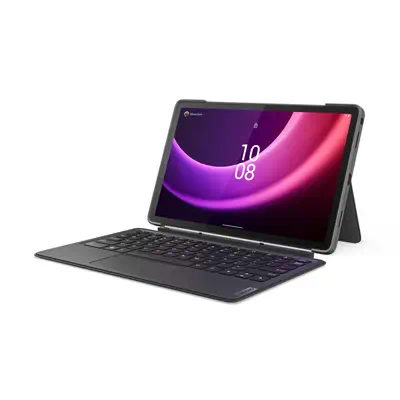 Lenovo ZG38C04505 clavier pour tablette Pogo Pin Gris Lenovo - visuel 1 - hello RSE - Respect de l'environnement