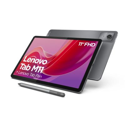 Vente LENOVO Tab M11 TB330FU + Pen - 11'' Lenovo au meilleur prix - visuel 10