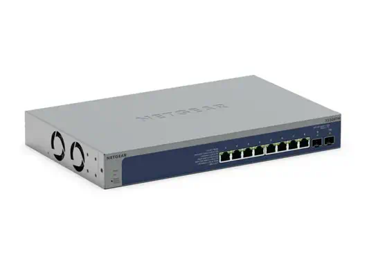 NETGEAR XS508TM Géré L2/L3/L4 Gris - Netgear - Switchs et Hubs - visuel 1