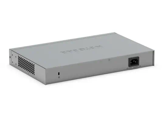 NETGEAR XS508TM Géré L2/L3/L4 Gris Netgear - visuel 1 - hello RSE - Faible niveau acoustique