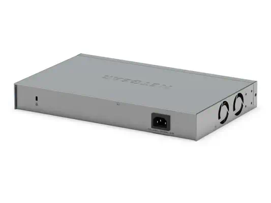 NETGEAR XS508TM Géré L2/L3/L4 Gris Netgear - visuel 1 - hello RSE - Compagnon idéal de vos points d'accès Wi-Fi Pro