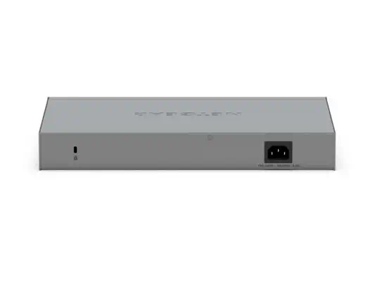 NETGEAR XS508TM Géré L2/L3/L4 Gris Netgear - visuel 1 - hello RSE - Ethernet économe en énergie (IEEE 802.3az)