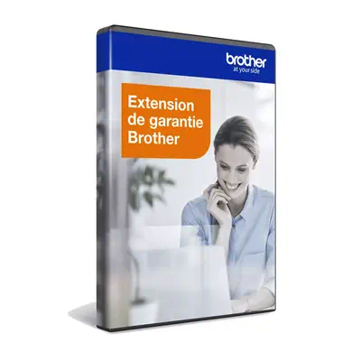 Achat Brother ZWPS001P5TD - Extension de garantie Avancée 5 - 3234420015062