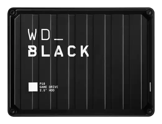 WD_BLACK P10 Game Drive Western Digital - visuel 1 - hello RSE - Stockage étendu