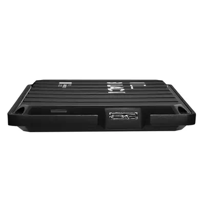 WD_BLACK P10 Game Drive Western Digital - visuel 1 - hello RSE - Connectivité à grande vitesse