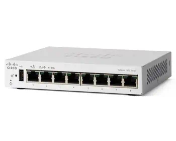 Switchs et Hubs Cisco C1200-8T-D avis