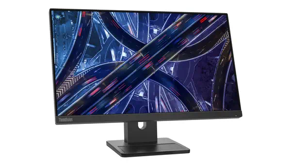 Lenovo ThinkVision E22-30 LED display 54,6 cm (21.5") Lenovo - visuel 1 - hello RSE - Connectivité avancée