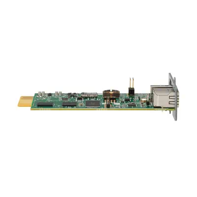 Eaton NETWORK-M3 carte réseau Interne Ethernet 1000 Mbit/s Eaton - visuel 1 - hello RSE - Surveillance de l'environnement