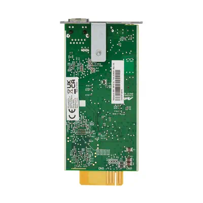 Eaton NETWORK-M3 carte réseau Interne Ethernet 1000 Mbit/s - Accessoire Réseau - visuel 8