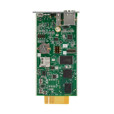 Eaton NETWORK-M3 carte réseau Interne Ethernet 1000 Mbit/s - Accessoire Réseau - visuel 7