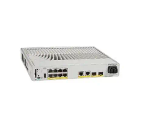 Cisco C9200CX-8P-2XGH-E  - Switchs et Hubs - visuel 1