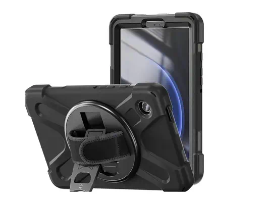 DLH DY-RC5019 étui pour tablette 22,1 cm (8.7") Housse Noir - Etui et Housse - visuel 1