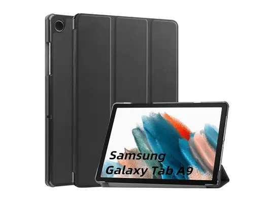 DLH DY-PS5166 étui pour tablette 22,1 cm (8.7") Folio Noir - Etui et Housse - visuel 1