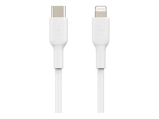BELKIN BOOST CHARGE Lightning to USB-C Cable 2m - Belkin - Câble USB - visuel 2