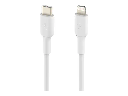 BELKIN BOOST CHARGE Lightning to USB-C Cable 2m - Belkin - Câble USB - visuel 3