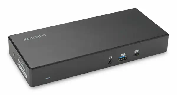SD4781P EQ Station d’accueil USB‑C et USB‑A avec deux sorties vidéo 4K - Kensington - Station d'accueil pour portable - visuel 9